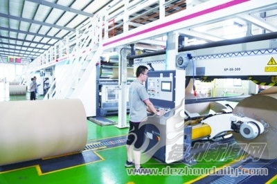 春祥包裝 一臺電腦管全廠，引領包裝行業智能化變革